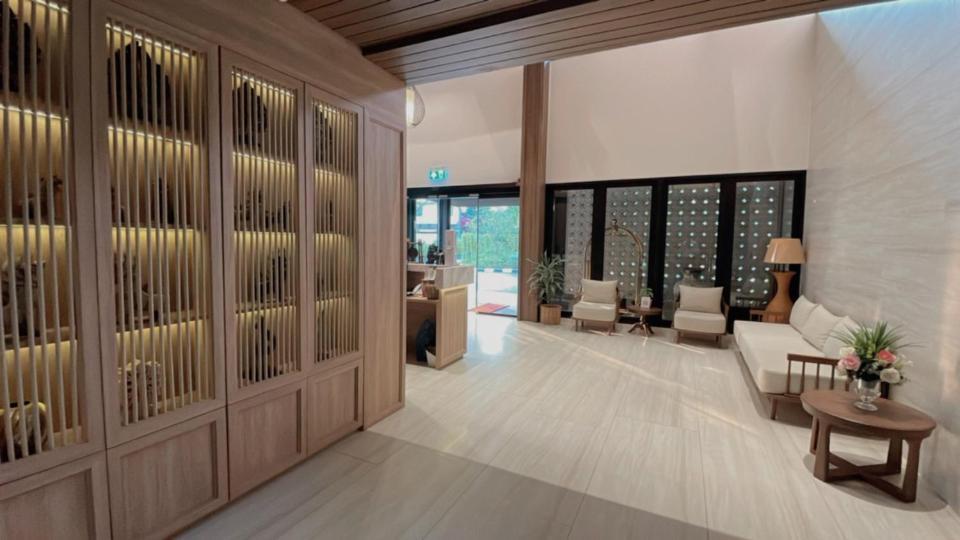 Sareeviengping Hotel Chiangmai Csiangmaj Kültér fotó