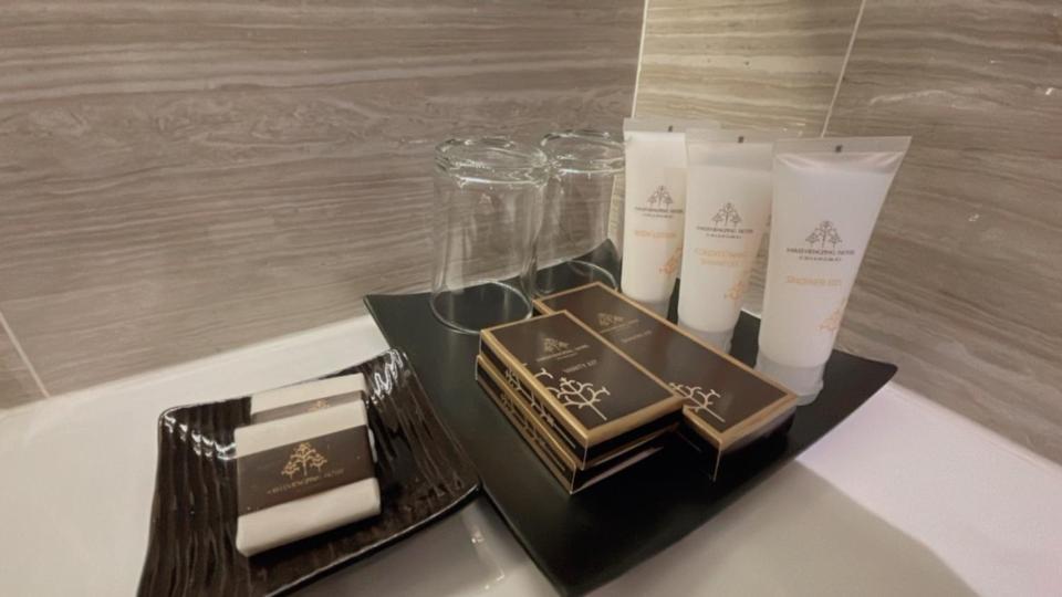 Sareeviengping Hotel Chiangmai Csiangmaj Kültér fotó