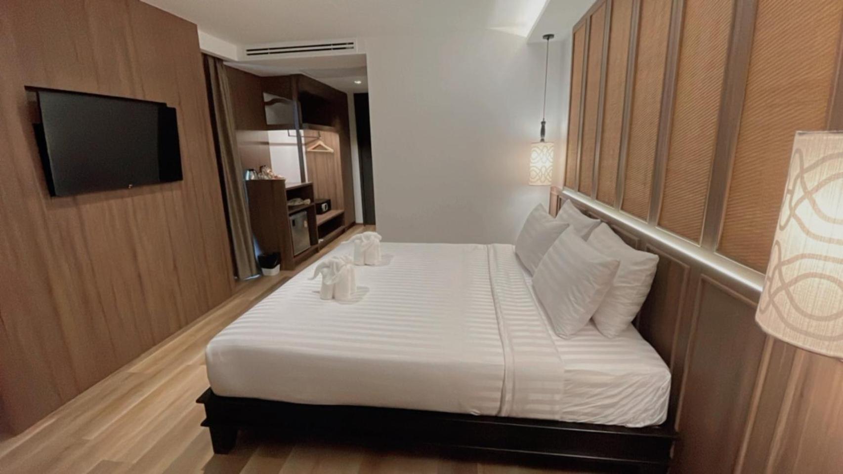Sareeviengping Hotel Chiangmai Csiangmaj Kültér fotó