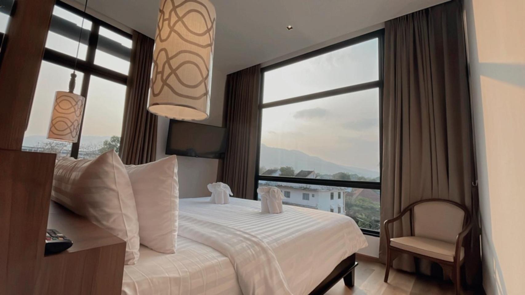 Sareeviengping Hotel Chiangmai Csiangmaj Kültér fotó