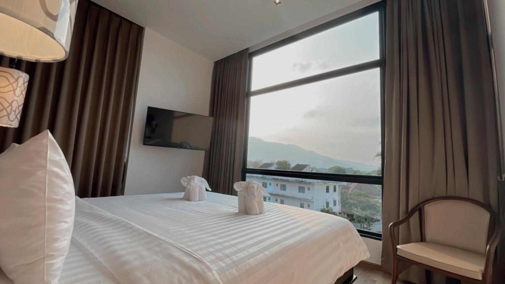 Sareeviengping Hotel Chiangmai Csiangmaj Kültér fotó