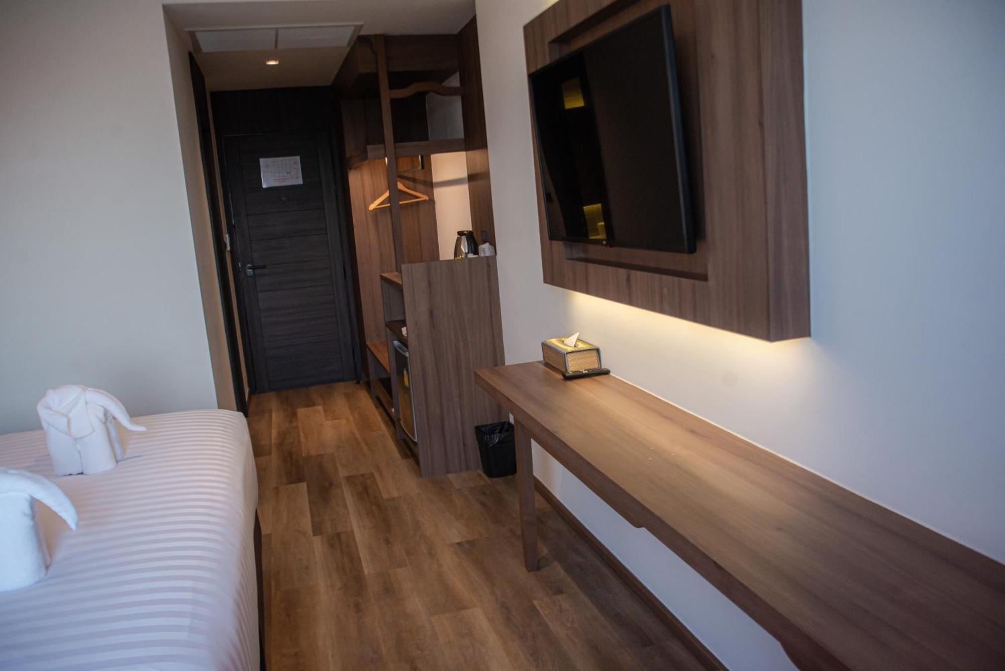 Sareeviengping Hotel Chiangmai Csiangmaj Kültér fotó