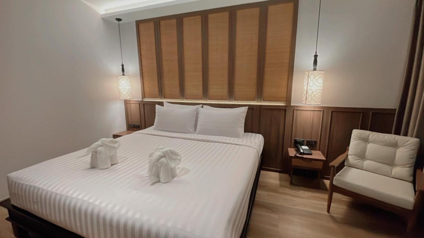 Sareeviengping Hotel Chiangmai Csiangmaj Kültér fotó