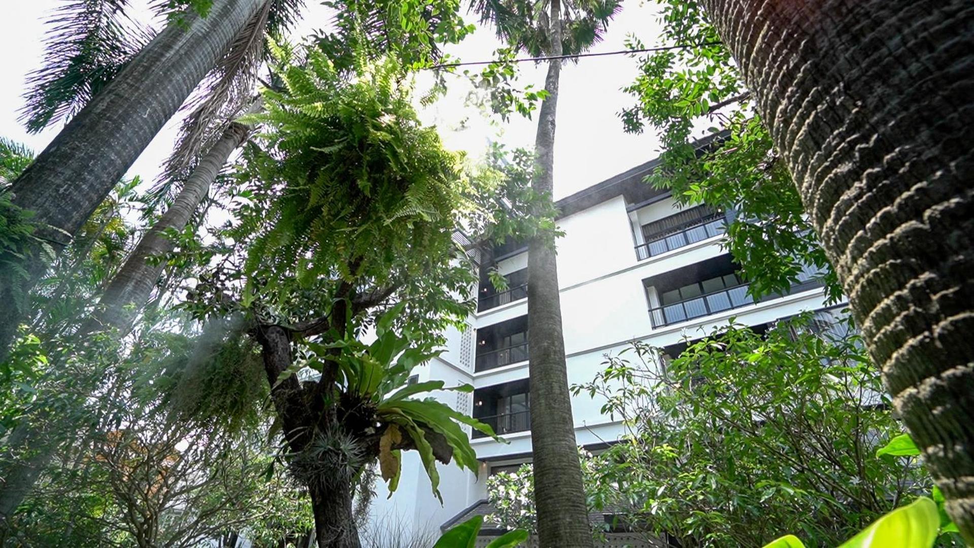 Sareeviengping Hotel Chiangmai Csiangmaj Kültér fotó
