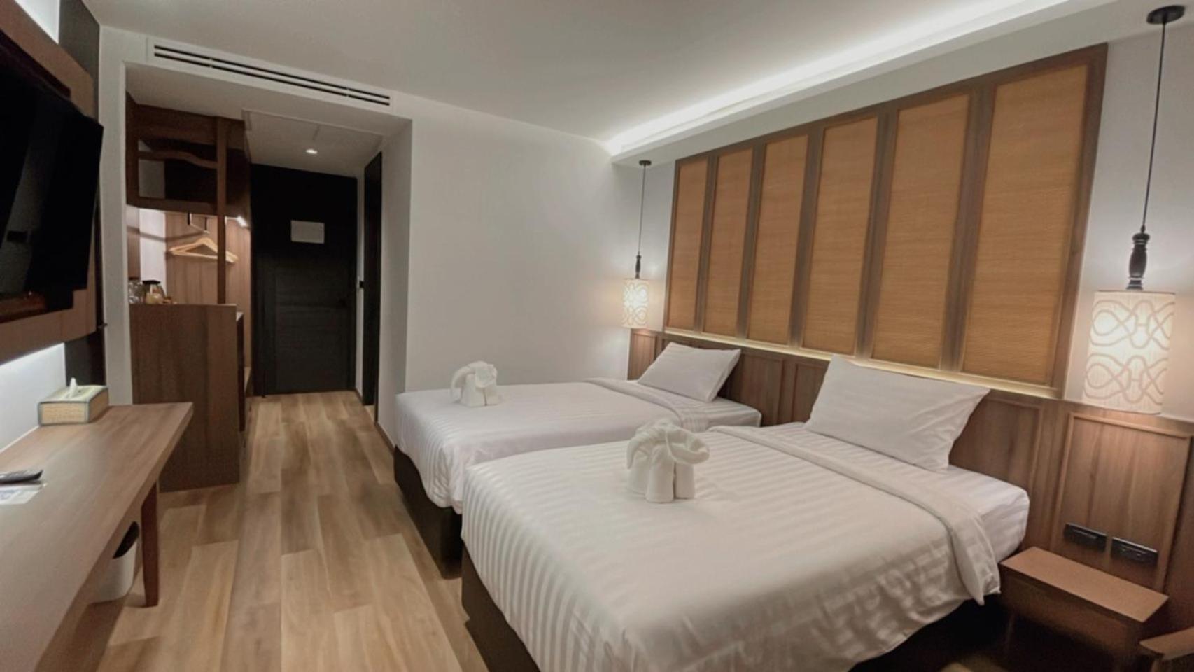 Sareeviengping Hotel Chiangmai Csiangmaj Kültér fotó