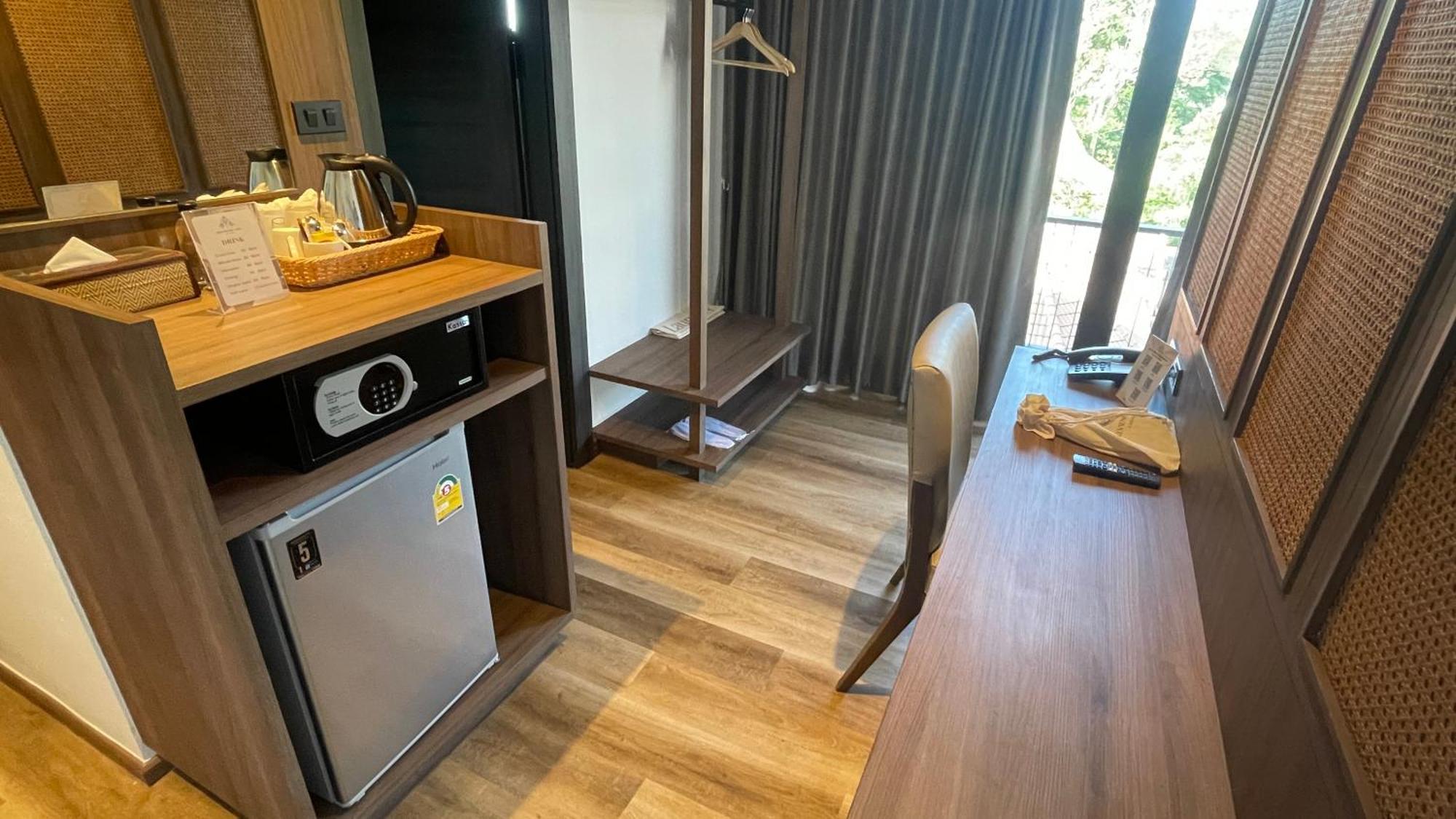 Sareeviengping Hotel Chiangmai Csiangmaj Kültér fotó